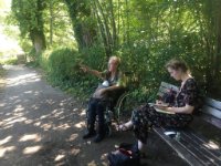 ein Bild aus dem Album